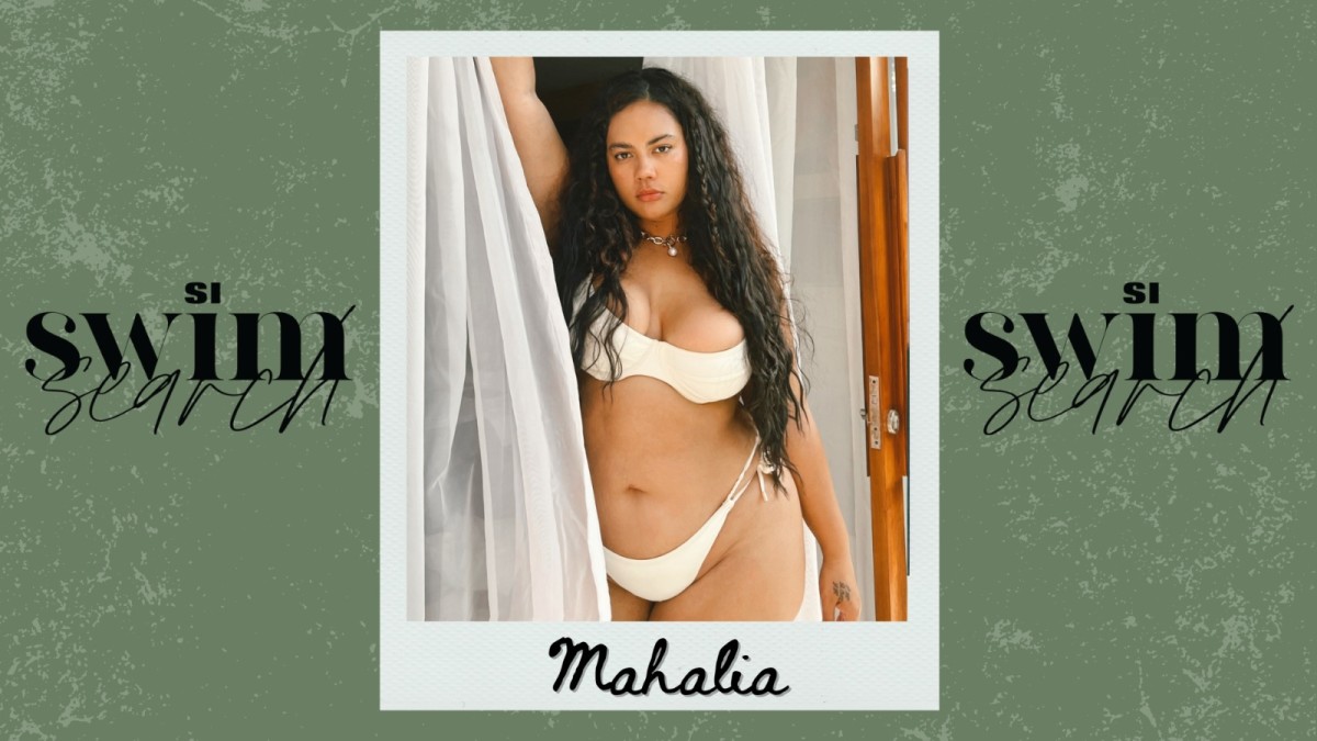 Mahalia.